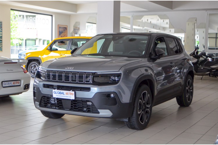 Jeep Avenger 1.2 Altitude GSE KM0